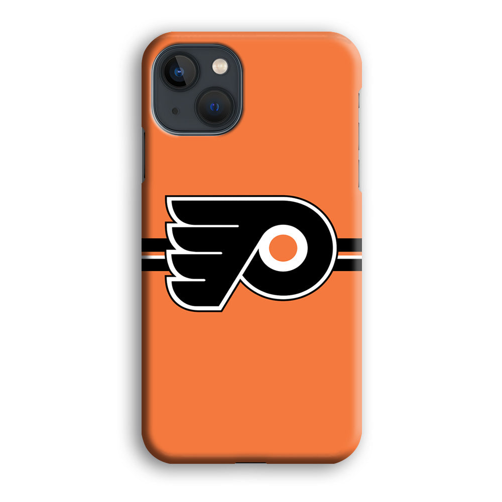 Hockey Philadelphia Flyers NHL 002 iPhone 13 Mini Case-Phone Case-3D Case-Altracase