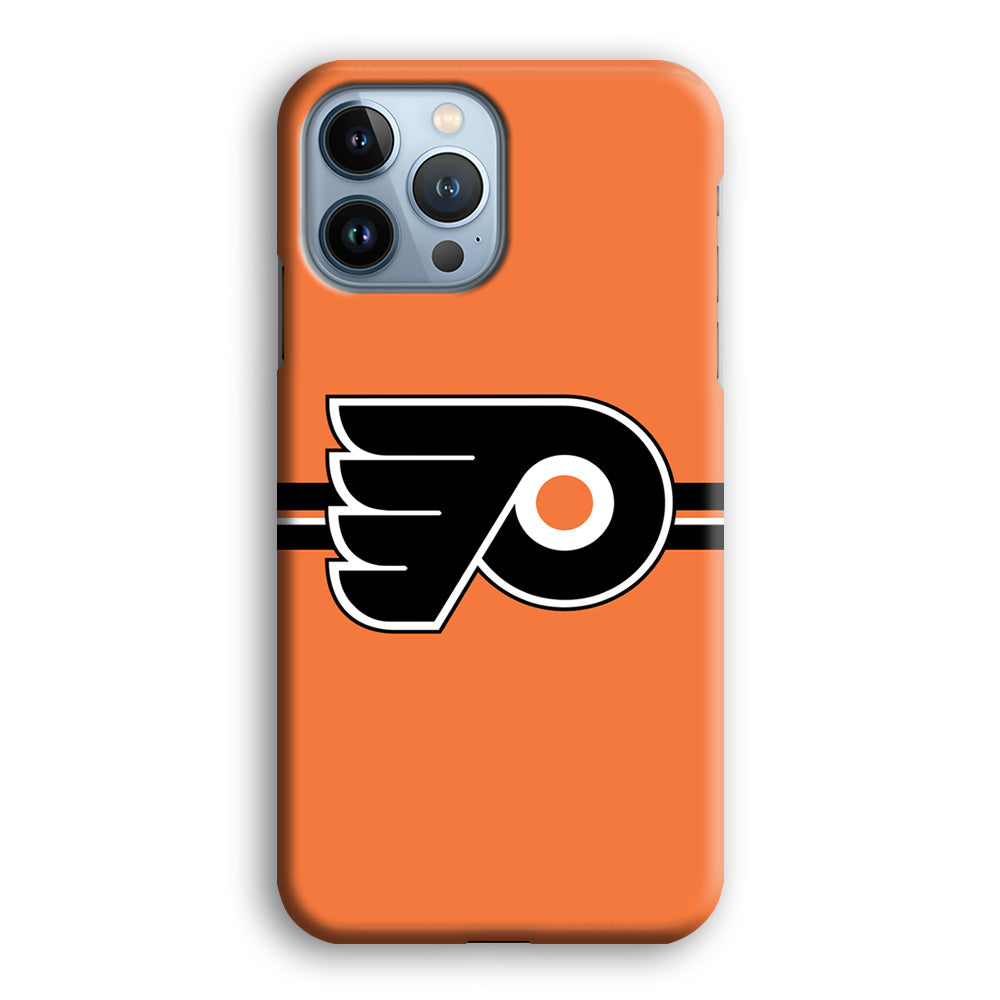 Hockey Philadelphia Flyers NHL 002 iPhone 13 Pro Max Case-Phone Case-3D Case-Altracase