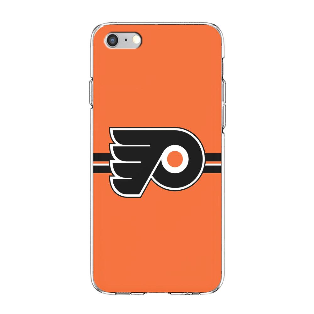 Hockey Philadelphia Flyers NHL 002 iPhone 6 | 6s Case-Phone Case-Clear Soft Case-Altracase