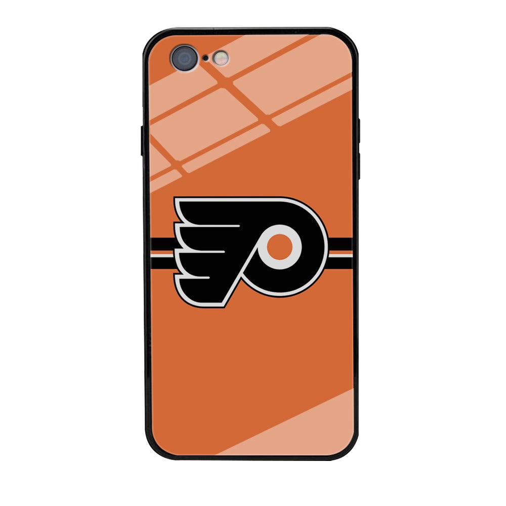 Hockey Philadelphia Flyers NHL 002 iPhone 6 | 6s Case-Phone Case-Tempered Glass Case-Altracase
