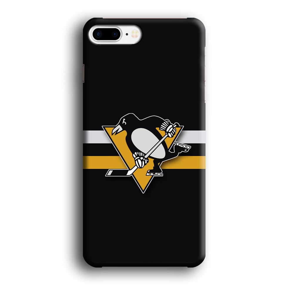 Hockey Pittsburgh Penguins NHL 001 iPhone 8 Plus Case-Phone Case-3D Case-Altracase