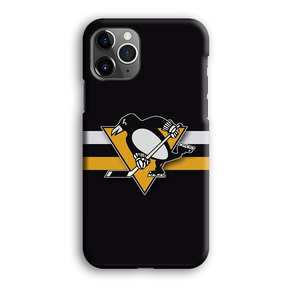 Hockey Pittsburgh Penguins NHL 001 iPhone 12 Pro Max Case-Phone Case-3D Case-Altracase