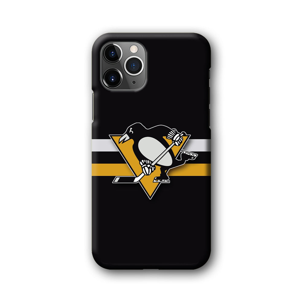 Hockey Pittsburgh Penguins NHL 001 iPhone 11 Pro Max Case-Phone Case-3D Case-Altracase
