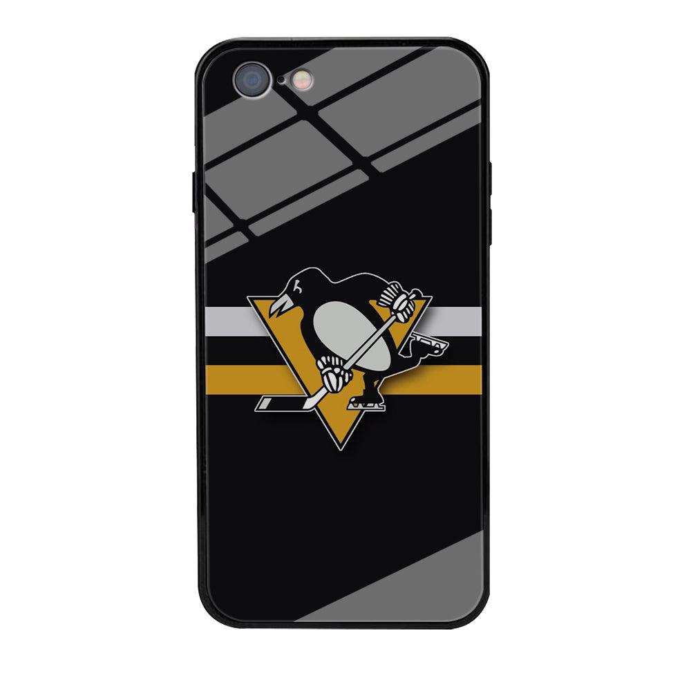 Hockey Pittsburgh Penguins NHL 001 iPhone 6 | 6s Case-Phone Case-Tempered Glass Case-Altracase