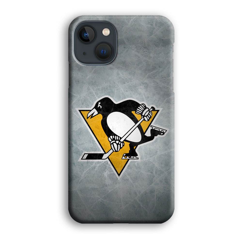 Hockey Pittsburgh Penguins NHL 002 iPhone 13 Mini Case-Phone Case-3D Case-Altracase