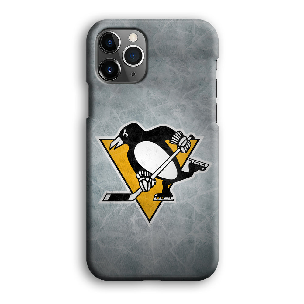Hockey Pittsburgh Penguins NHL 002 iPhone 12 Pro Max Case-Phone Case-3D Case-Altracase