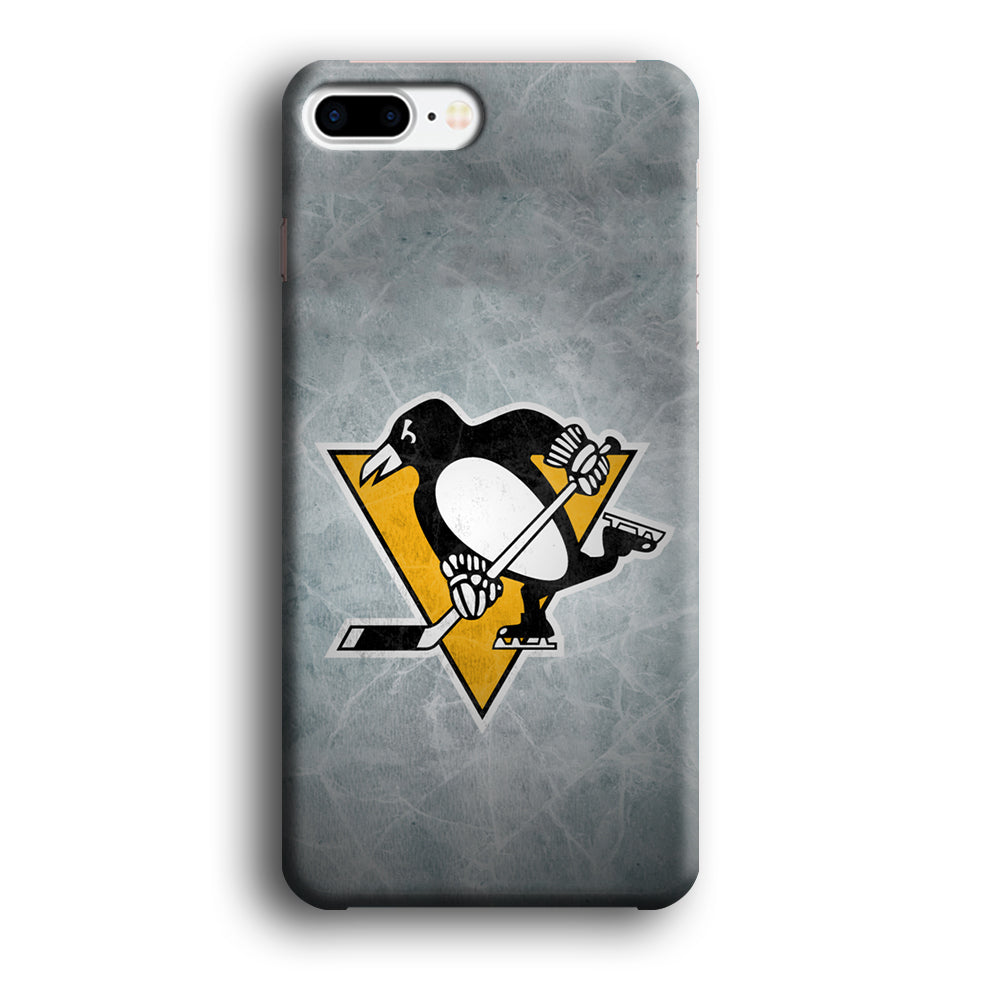 Hockey Pittsburgh Penguins NHL 002 iPhone 8 Plus Case-Phone Case-3D Case-Altracase
