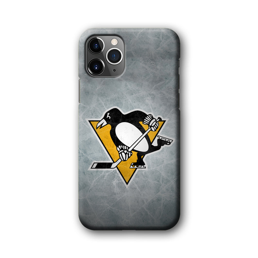 Hockey Pittsburgh Penguins NHL 002 iPhone 11 Pro Max Case-Phone Case-3D Case-Altracase