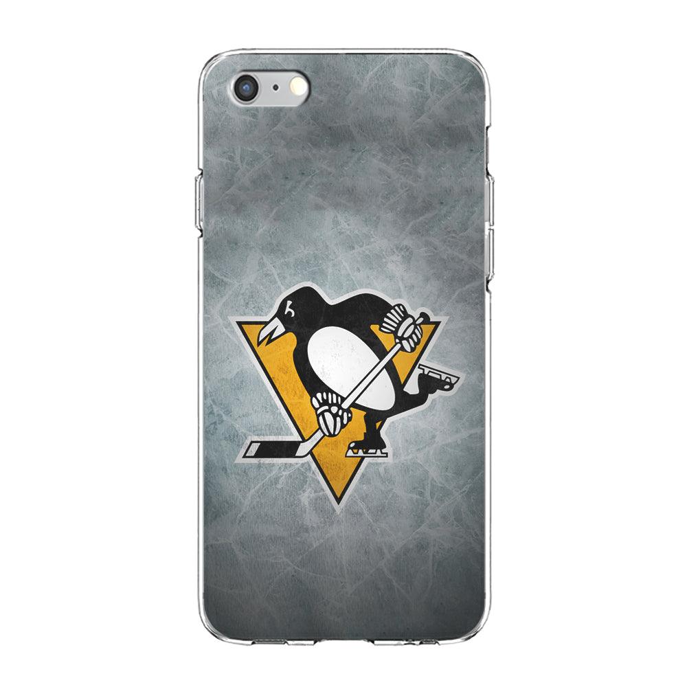 Hockey Pittsburgh Penguins NHL 002 iPhone 6 | 6s Case-Phone Case-Clear Soft Case-Altracase
