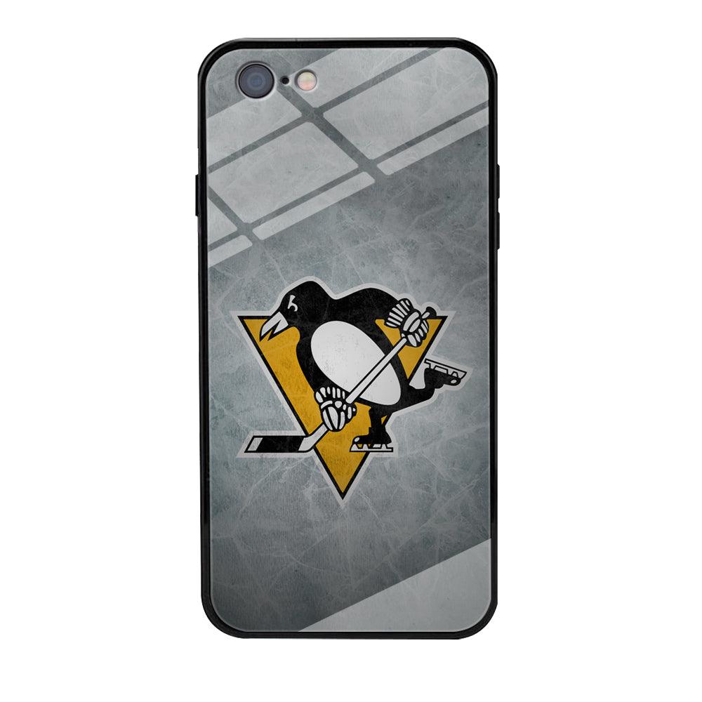Hockey Pittsburgh Penguins NHL 002 iPhone 6 | 6s Case-Phone Case-Tempered Glass Case-Altracase