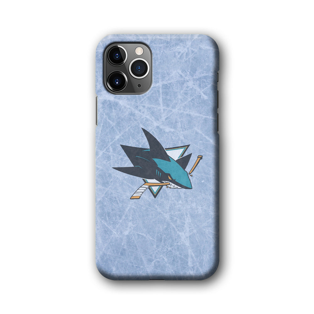 Hockey San Jose Sharks NHL 002 iPhone 11 Pro Max Case-Phone Case-3D Case-Altracase
