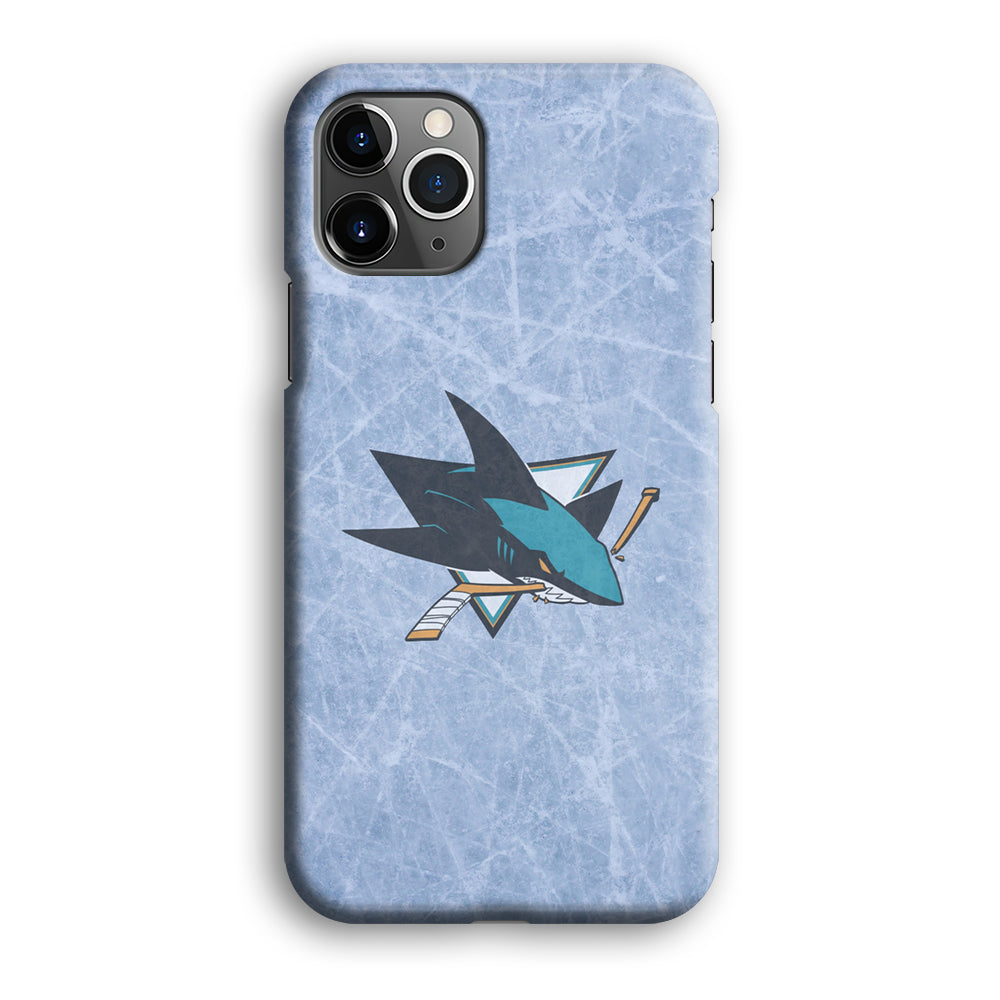 Hockey San Jose Sharks NHL 002 iPhone 12 Pro Max Case-Phone Case-3D Case-Altracase