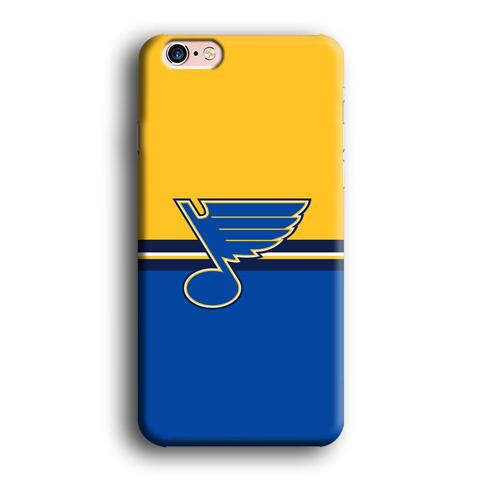 Hockey St. Louis Blues NHL 001 iPhone 6 | 6s Case-Phone Case-3D Case-Altracase