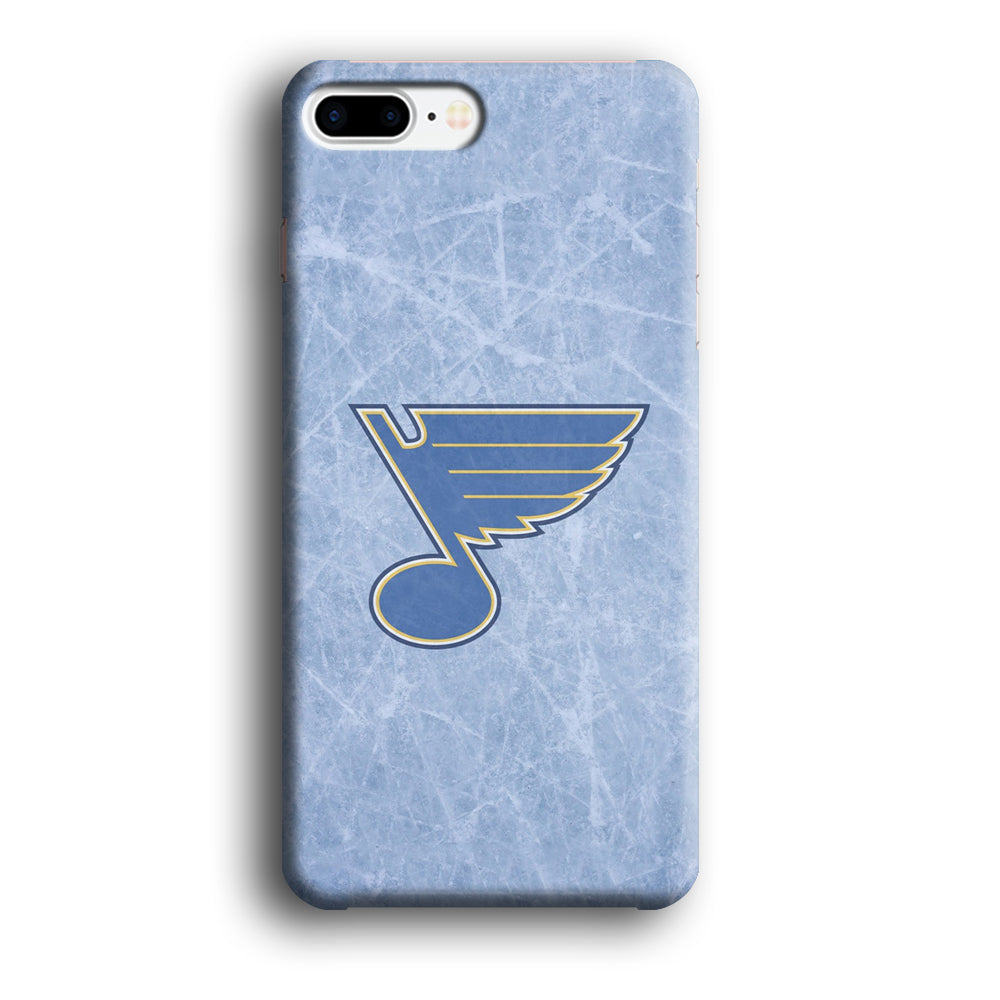 Hockey St. Louis Blues NHL 002 iPhone 8 Plus Case-Phone Case-3D Case-Altracase