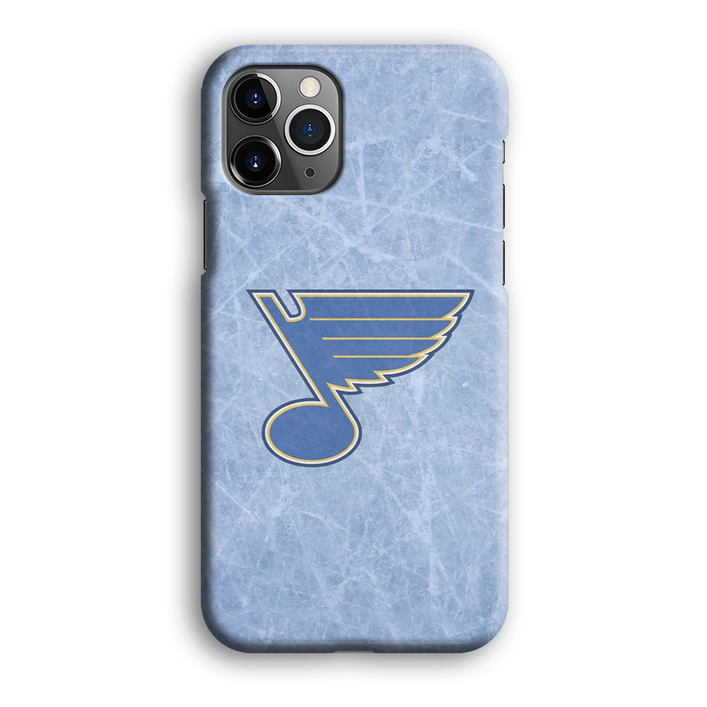 Hockey St. Louis Blues NHL 002 iPhone 12 Pro Max Case-Phone Case-3D Case-Altracase