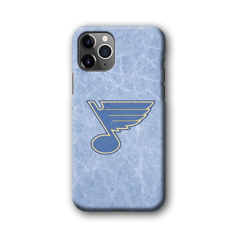 Hockey St. Louis Blues NHL 002 iPhone 11 Pro Max Case-Phone Case-3D Case-Altracase
