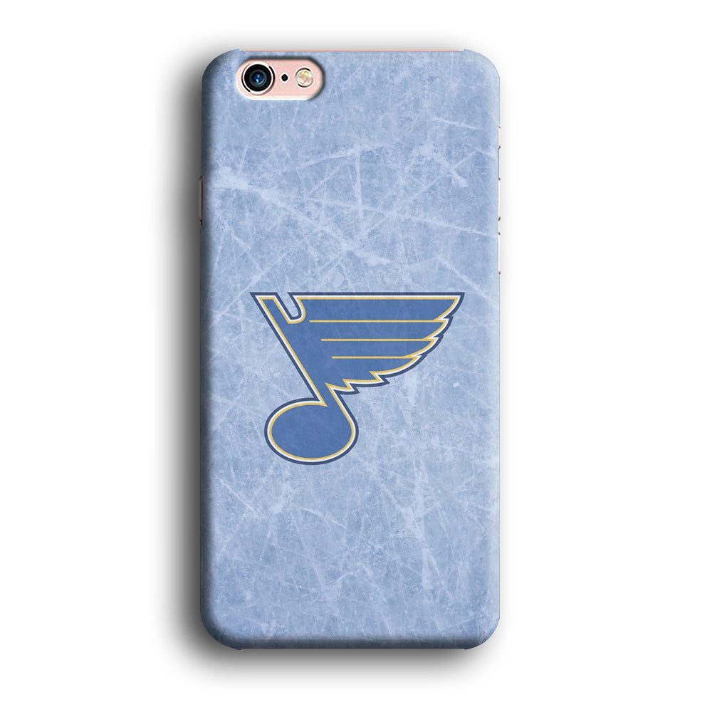 Hockey St. Louis Blues NHL 002 iPhone 6 Plus | 6s Plus Case-Phone Case-3D Case-Altracase