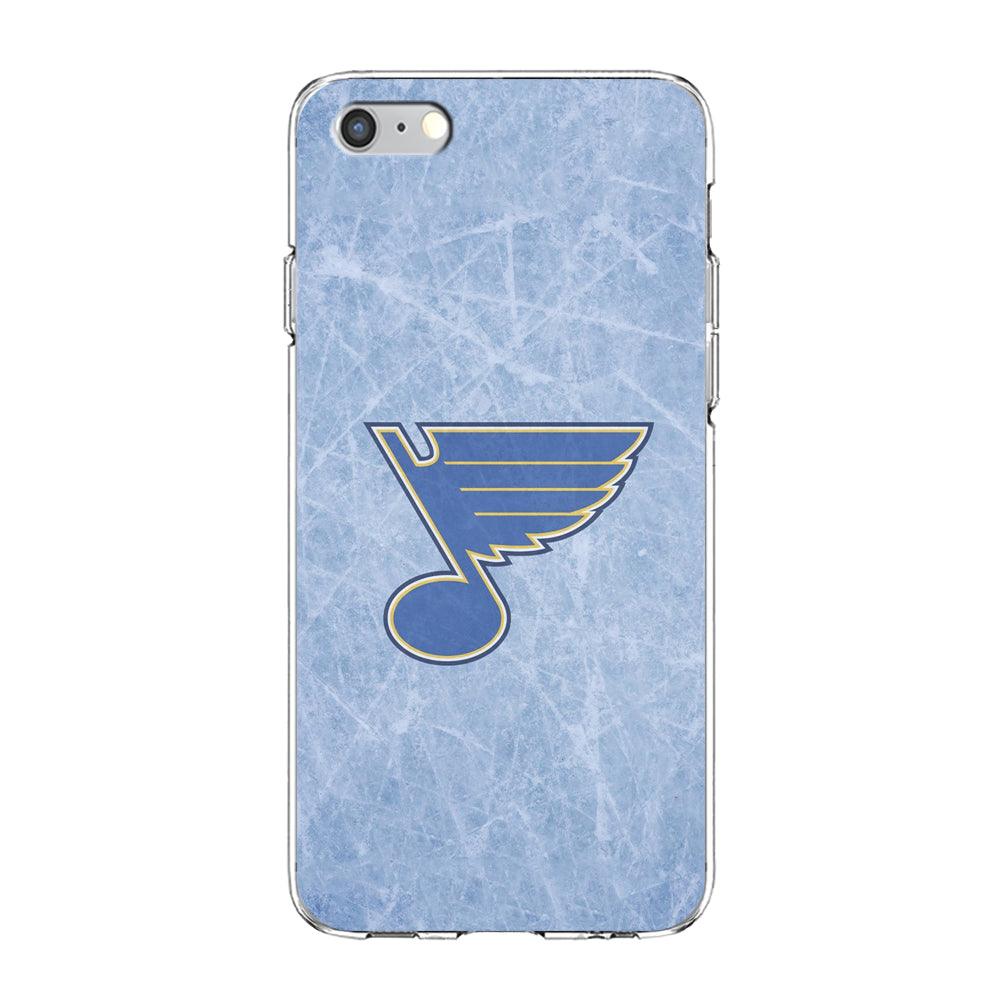 Hockey St. Louis Blues NHL 002 iPhone 6 | 6s Case-Phone Case-Clear Soft Case-Altracase