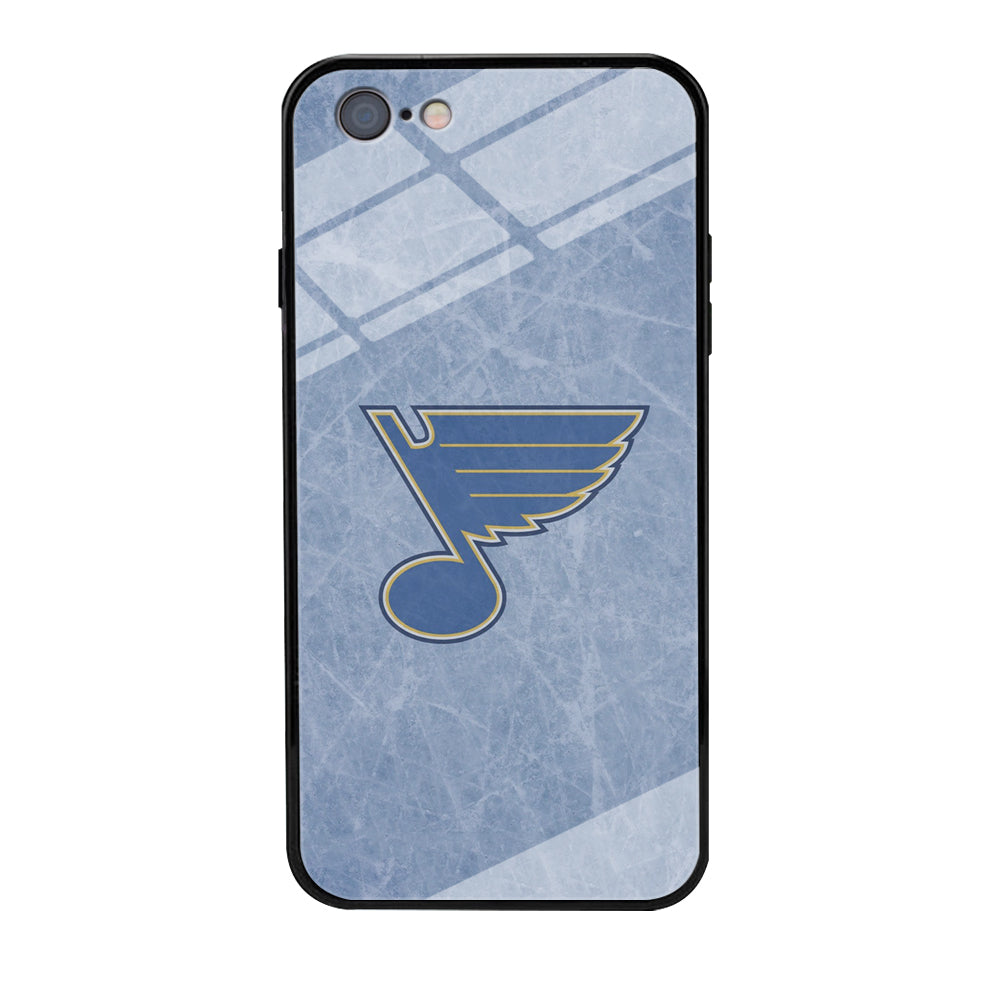 Hockey St. Louis Blues NHL 002 iPhone 6 Plus | 6s Plus Case-Phone Case-Tempered Glass Case-Altracase