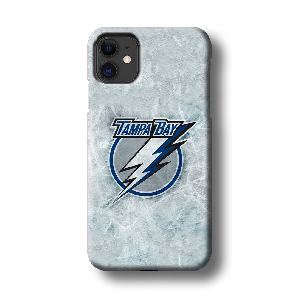 Hockey Tampa Bay Lightning NHL 001 iPhone 11 Case-Phone Case-3D Case-Altracase
