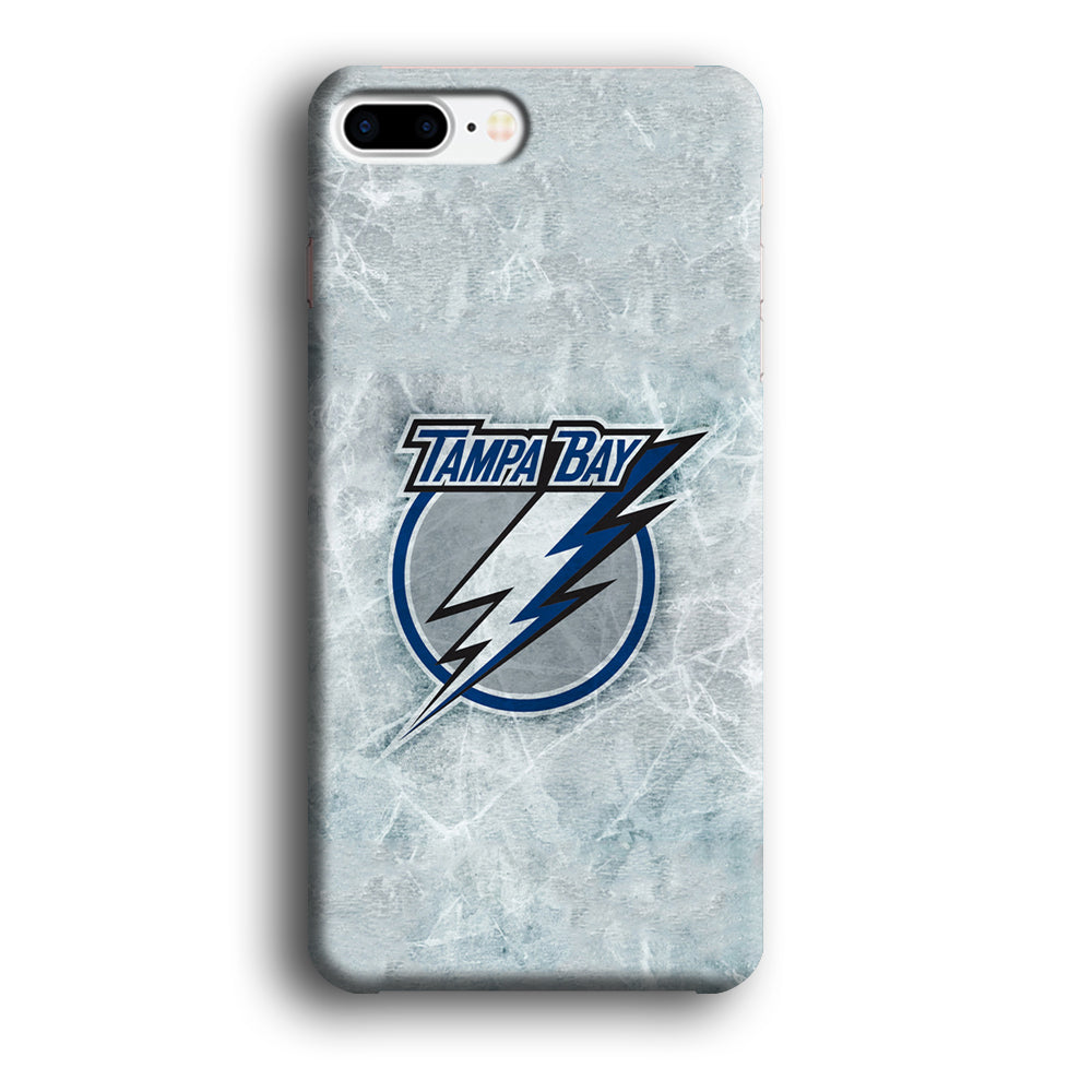 Hockey Tampa Bay Lightning NHL 001 iPhone 8 Plus Case-Phone Case-3D Case-Altracase