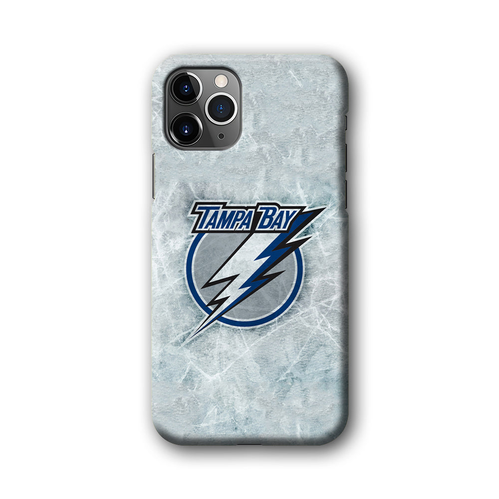 Hockey Tampa Bay Lightning NHL 001 iPhone 11 Pro Max Case-Phone Case-3D Case-Altracase