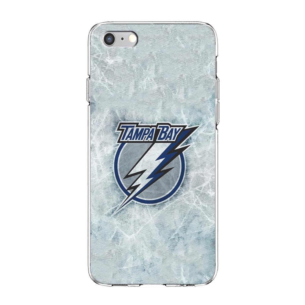 Hockey Tampa Bay Lightning NHL 001 iPhone 6 | 6s Case-Phone Case-Clear Soft Case-Altracase