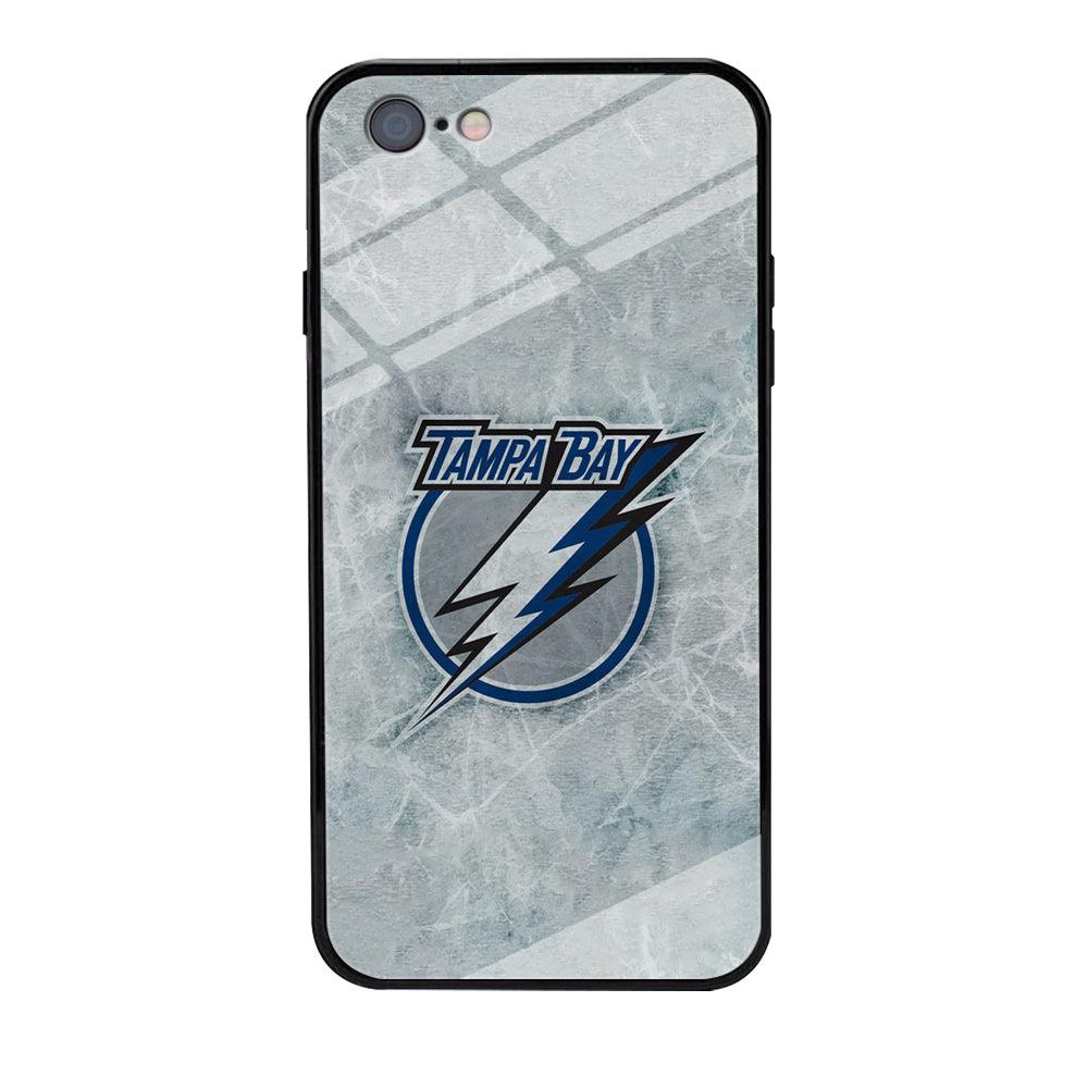 Hockey Tampa Bay Lightning NHL 001 iPhone 6 | 6s Case-Phone Case-Tempered Glass Case-Altracase