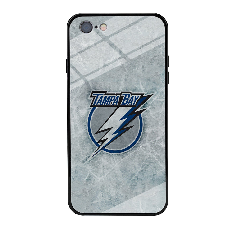Hockey Tampa Bay Lightning NHL 001 iPhone 6 Plus | 6s Plus Case-Phone Case-Tempered Glass Case-Altracase