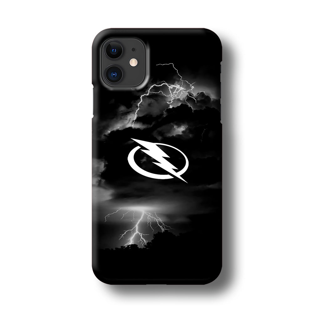 Hockey Tampa Bay Lightning NHL 002 iPhone 11 Case-Phone Case-3D Case-Altracase