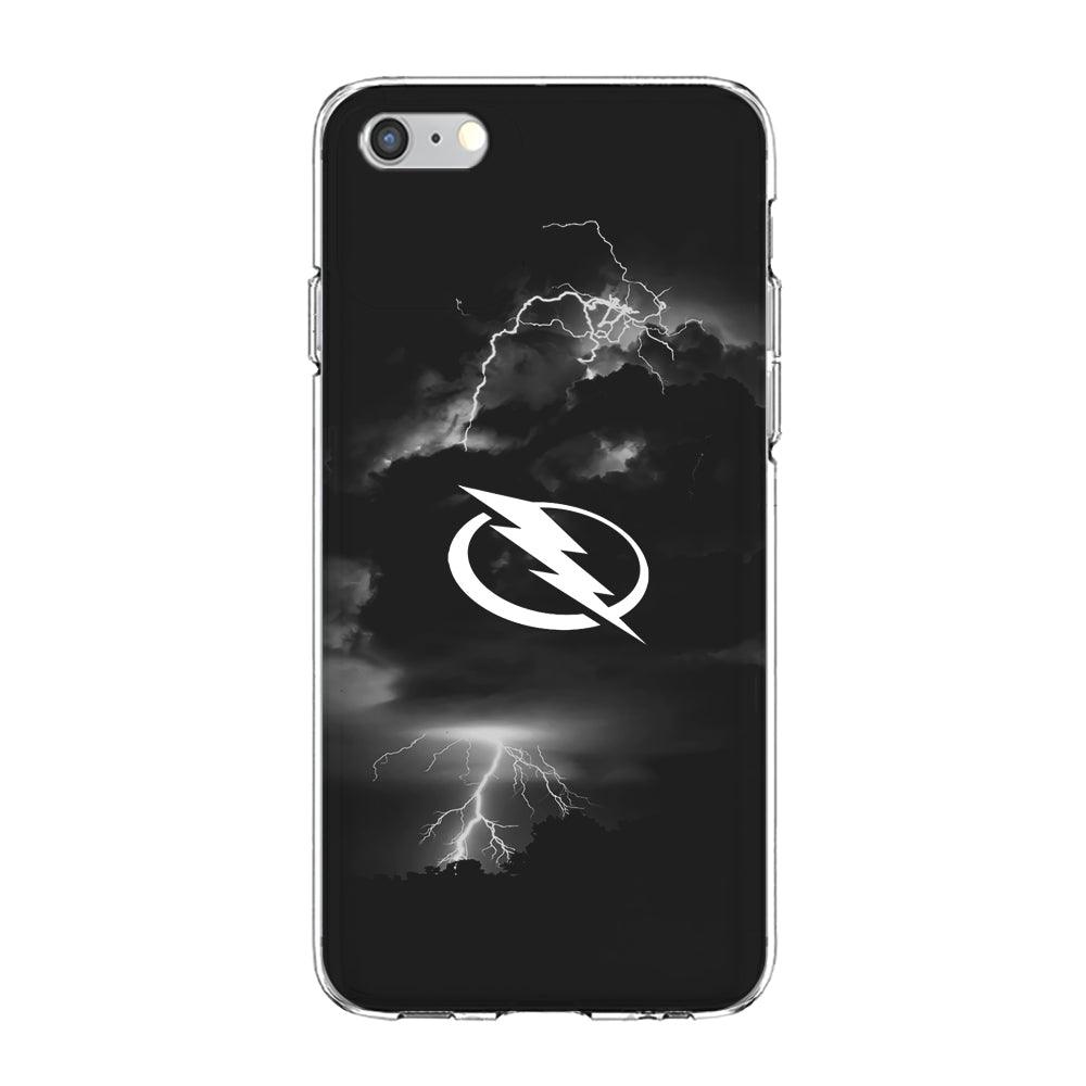 Hockey Tampa Bay Lightning NHL 002 iPhone 6 | 6s Case-Phone Case-Clear Soft Case-Altracase
