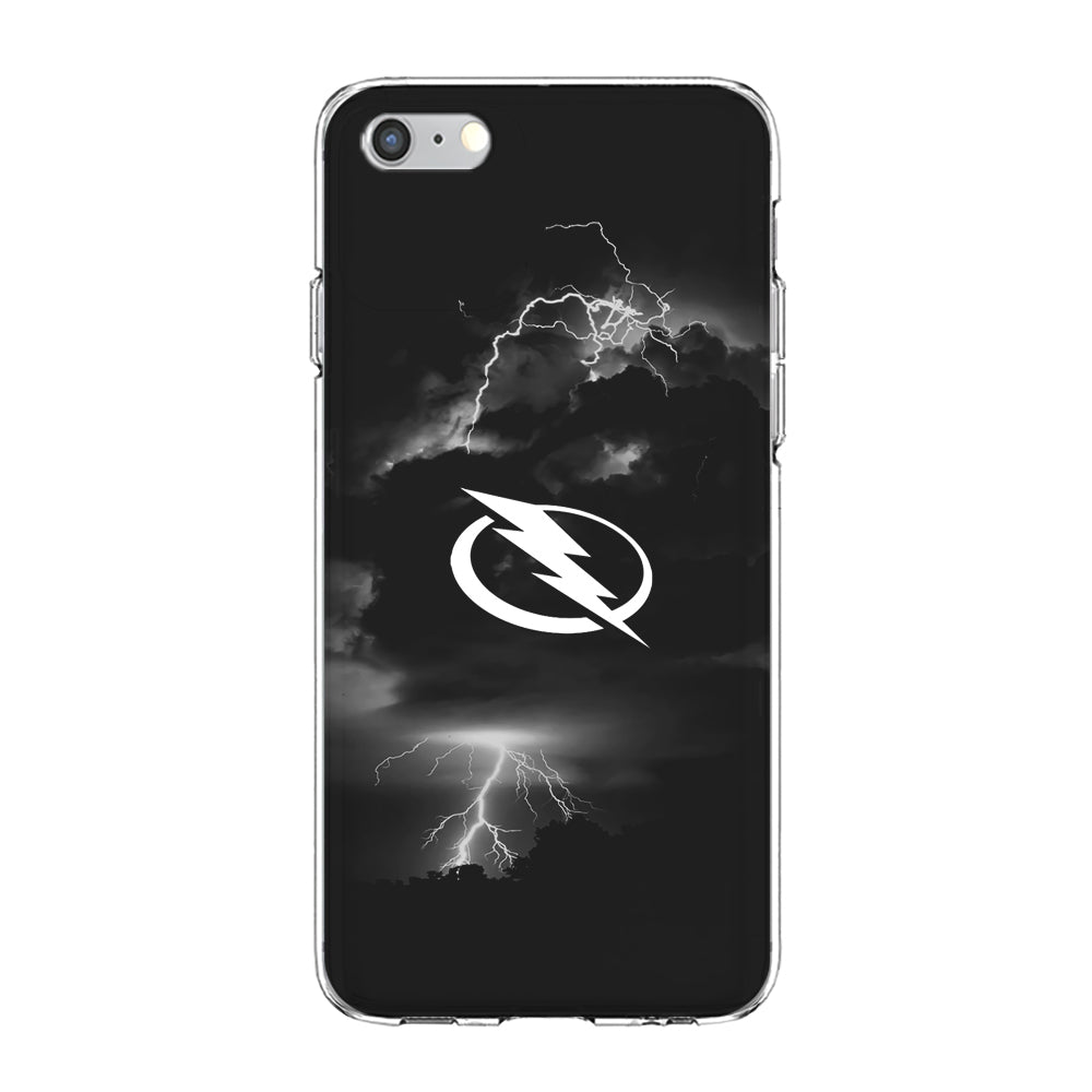 Hockey Tampa Bay Lightning NHL 002 iPhone 6 Plus | 6s Plus Case-Phone Case-Clear Soft Case-Altracase