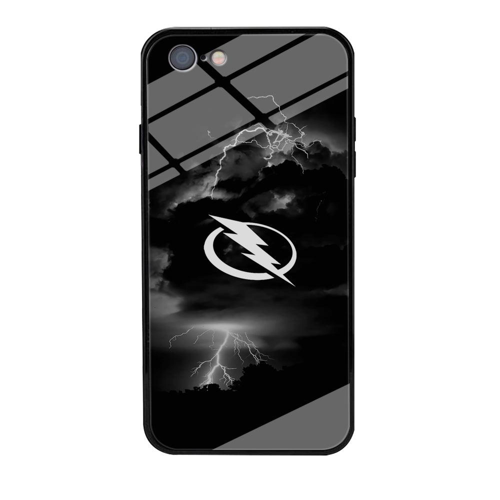 Hockey Tampa Bay Lightning NHL 002 iPhone 6 | 6s Case-Phone Case-Tempered Glass Case-Altracase