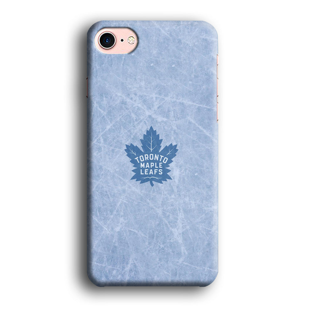 Hockey Toronto Maple Leafs NHL 001 iPhone 7 Case-Phone Case-3D Case-Altracase