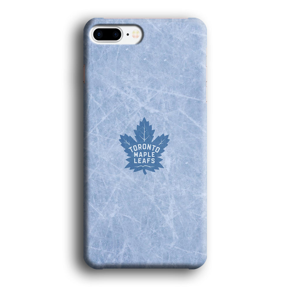 Hockey Toronto Maple Leafs NHL 001 iPhone 8 Plus Case-Phone Case-3D Case-Altracase