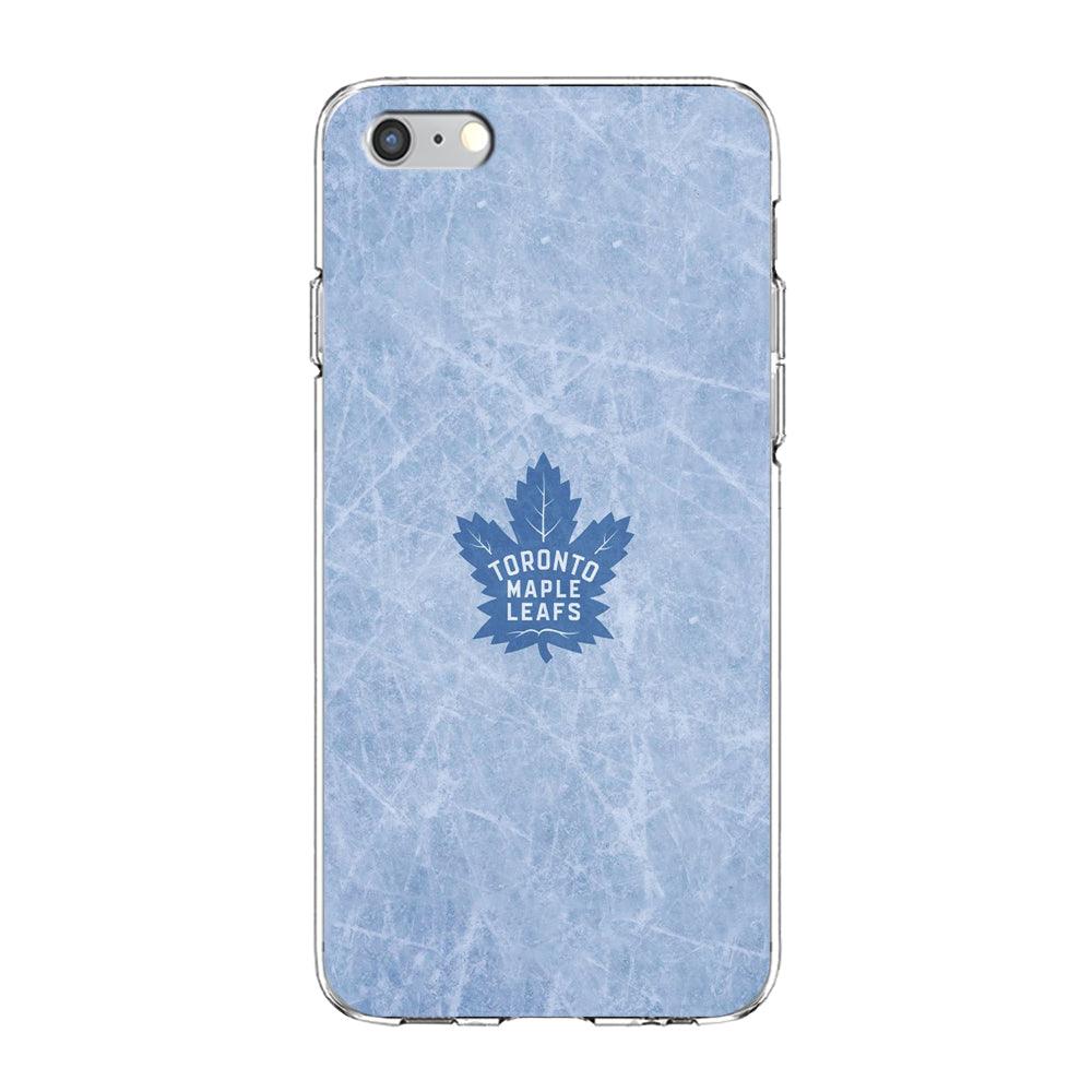 Hockey Toronto Maple Leafs NHL 001 iPhone 6 | 6s Case-Phone Case-Clear Soft Case-Altracase