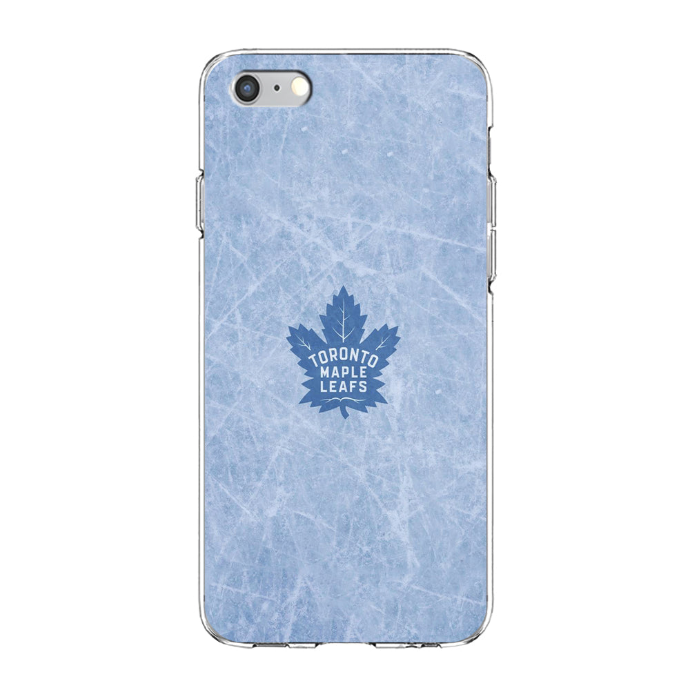 Hockey Toronto Maple Leafs NHL 001 iPhone 6 Plus | 6s Plus Case-Phone Case-Clear Soft Case-Altracase