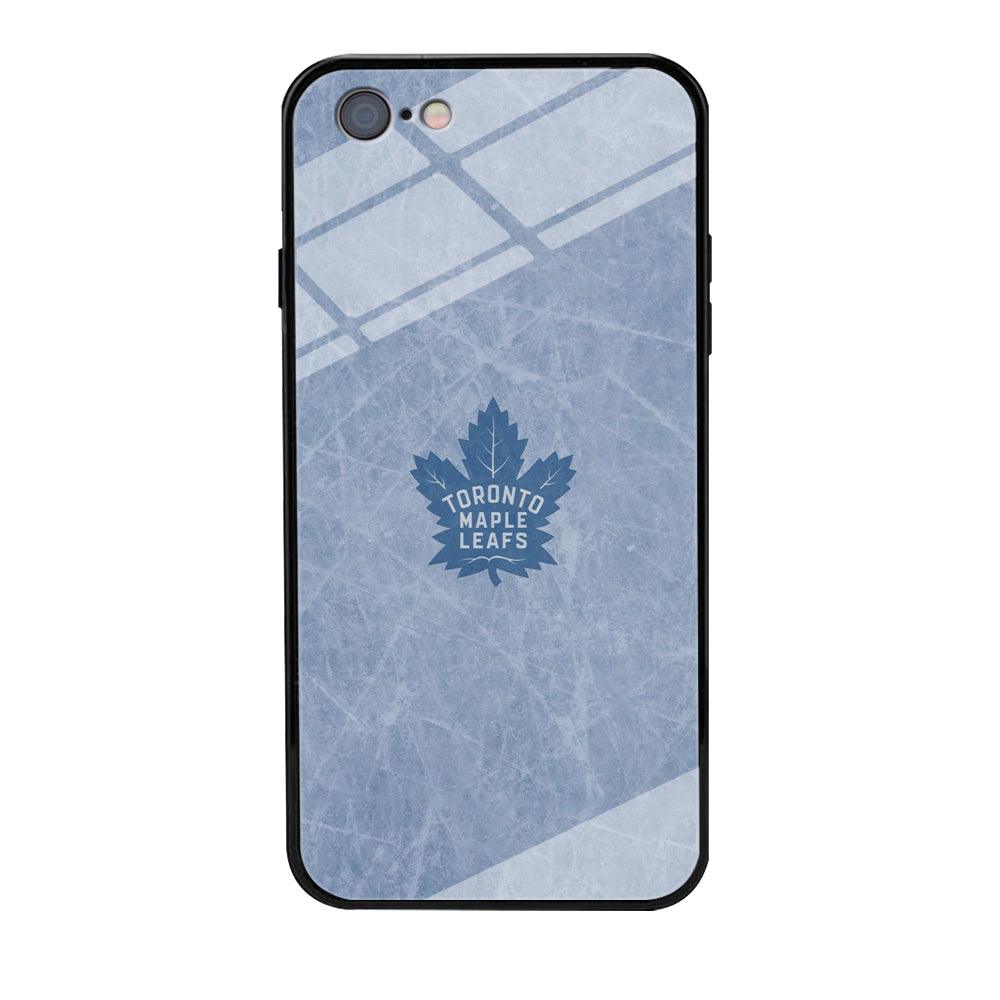Hockey Toronto Maple Leafs NHL 001 iPhone 6 | 6s Case-Phone Case-Tempered Glass Case-Altracase