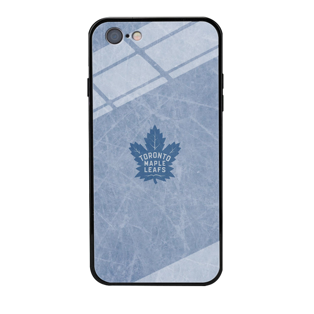 Hockey Toronto Maple Leafs NHL 001 iPhone 6 Plus | 6s Plus Case-Phone Case-Tempered Glass Case-Altracase