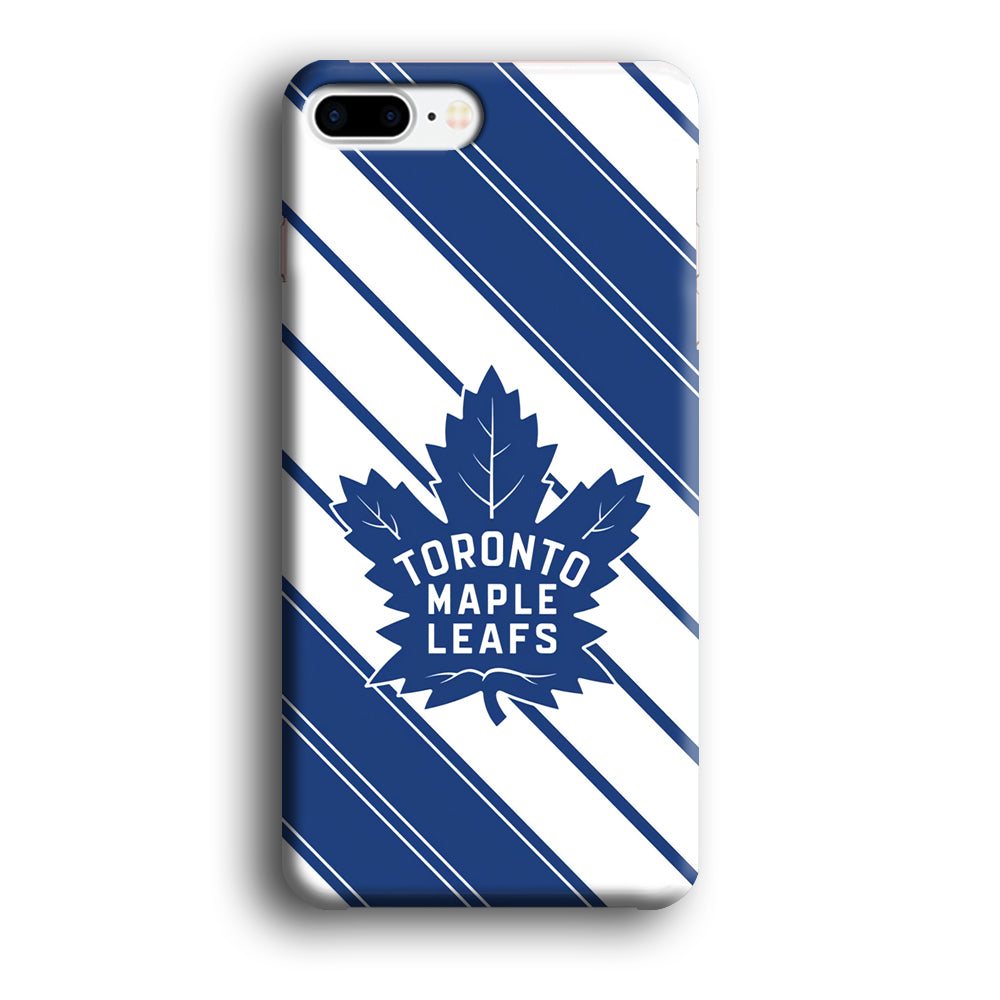 Hockey Toronto Maple Leafs NHL 002 iPhone 8 Plus Case-Phone Case-3D Case-Altracase