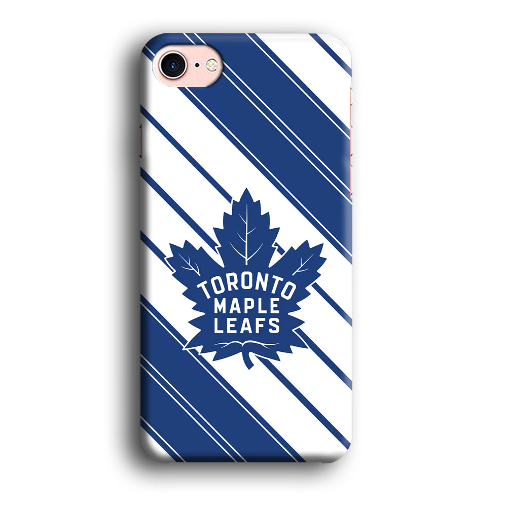 Hockey Toronto Maple Leafs NHL 002 iPhone 7 Case-Phone Case-3D Case-Altracase