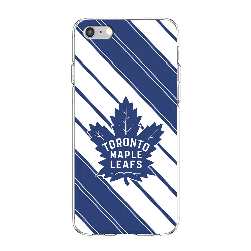 Hockey Toronto Maple Leafs NHL 002 iPhone 6 | 6s Case-Phone Case-Clear Soft Case-Altracase