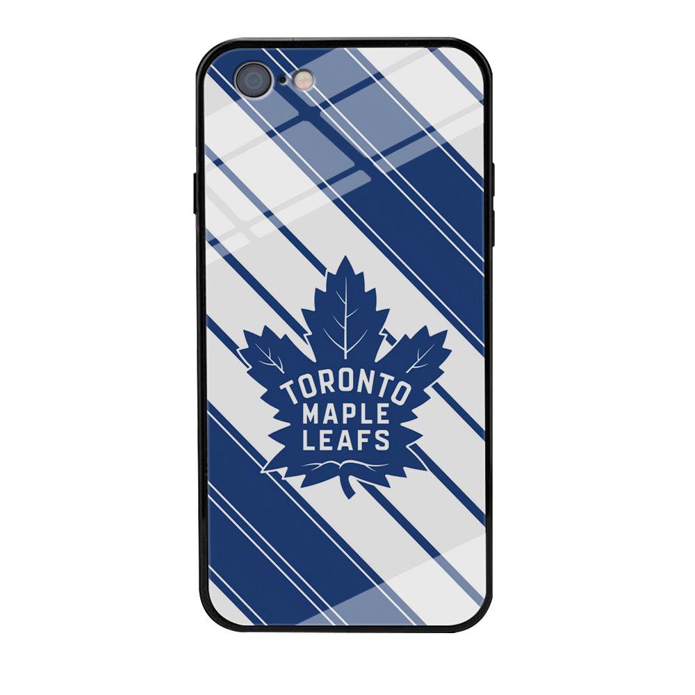 Hockey Toronto Maple Leafs NHL 002 iPhone 6 | 6s Case-Phone Case-Tempered Glass Case-Altracase