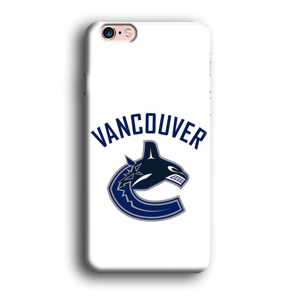 Hockey Vancouver Canucks NHL 001 iPhone 6 | 6s Case-Phone Case-3D Case-Altracase