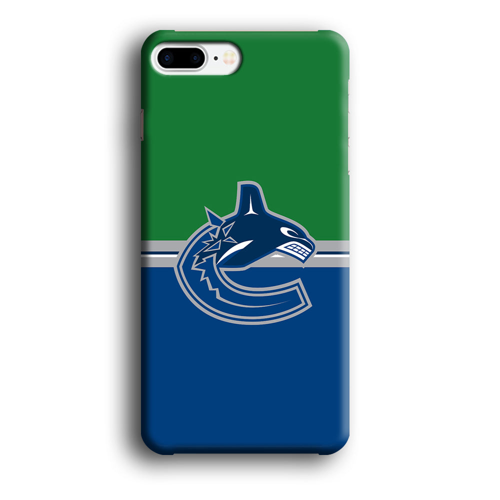 Hockey Vancouver Canucks NHL 002 iPhone 8 Plus Case-Phone Case-3D Case-Altracase