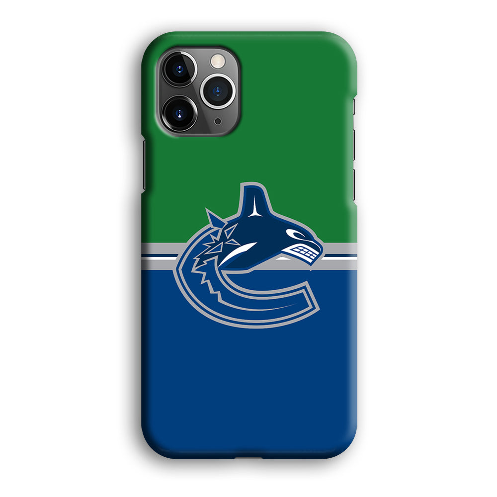 Hockey Vancouver Canucks NHL 002 iPhone 12 Pro Max Case-Phone Case-3D Case-Altracase