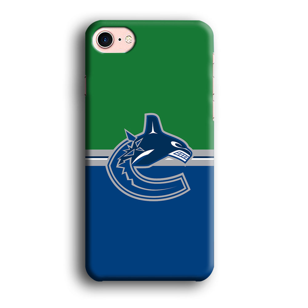 Hockey Vancouver Canucks NHL 002 iPhone 7 Case-Phone Case-3D Case-Altracase