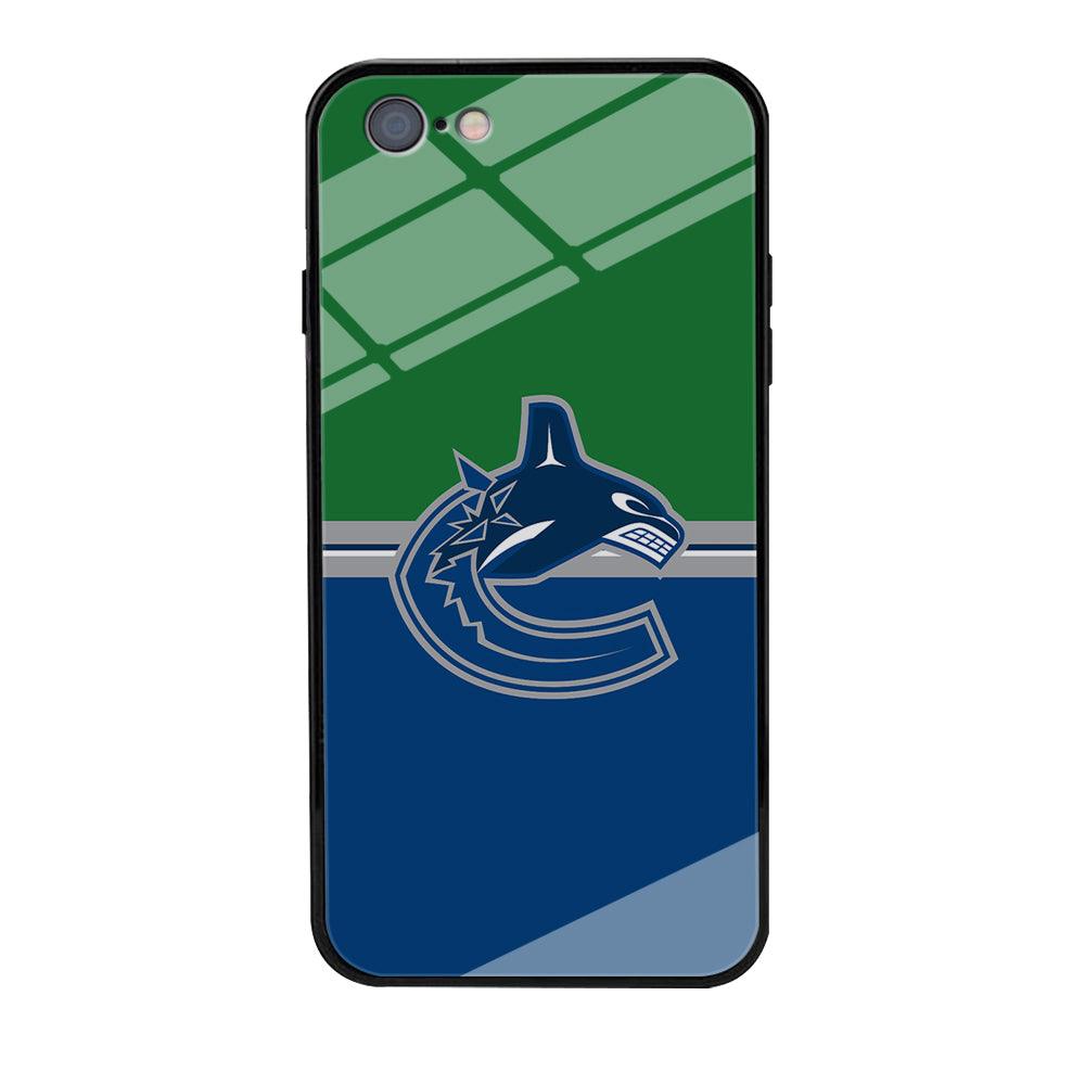 Hockey Vancouver Canucks NHL 002 iPhone 6 | 6s Case-Phone Case-Tempered Glass Case-Altracase
