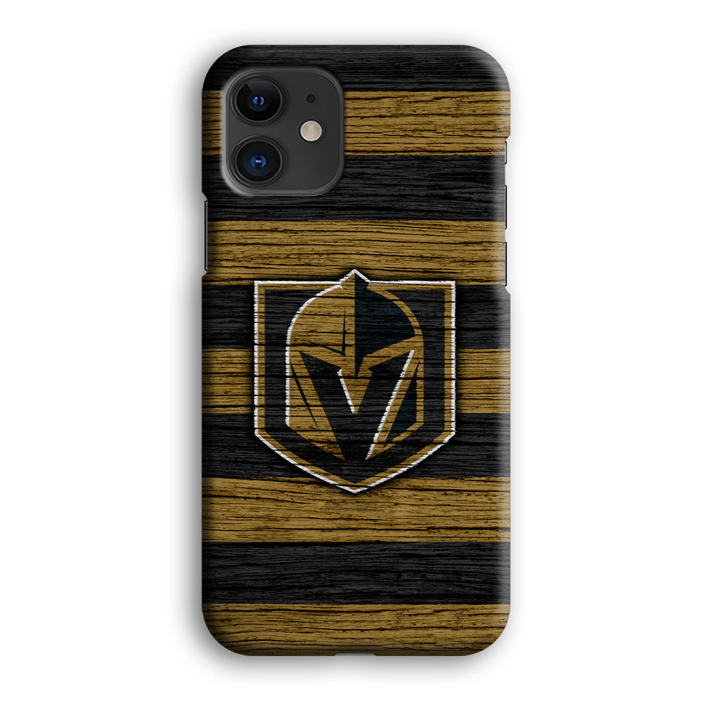 Hockey Vegas Golden Knights NHL 001 iPhone 12 Case-Phone Case-3D Case-Altracase