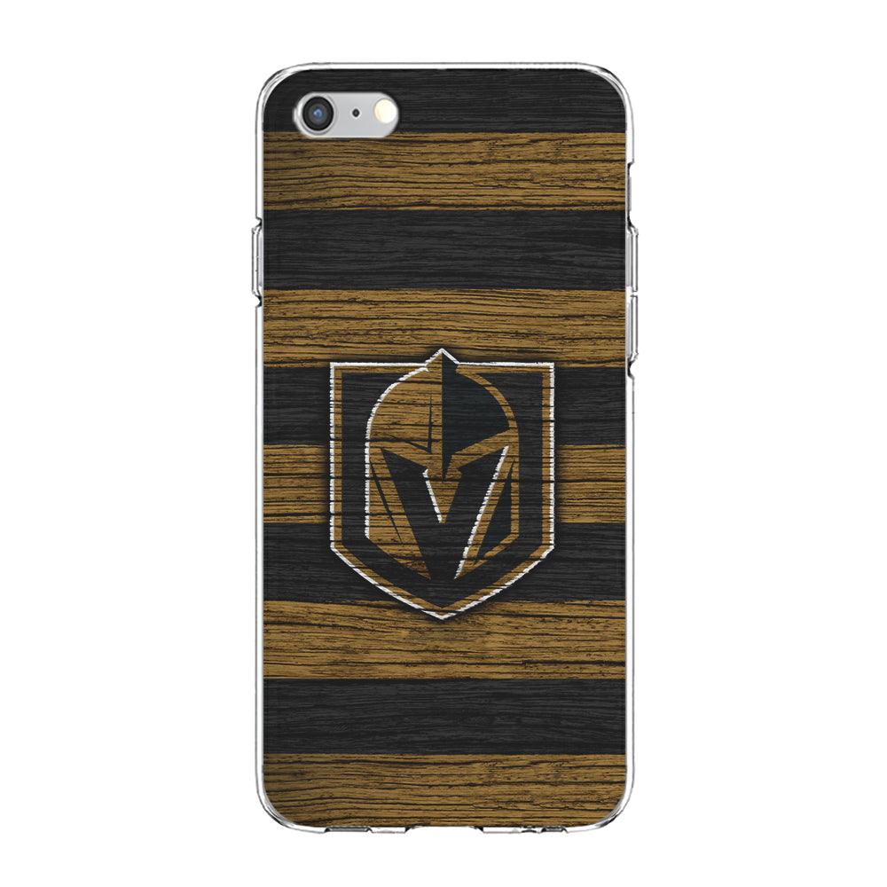 Hockey Vegas Golden Knights NHL 001 iPhone 6 | 6s Case-Phone Case-Clear Soft Case-Altracase